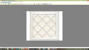 Делаем плитку в Архикаде