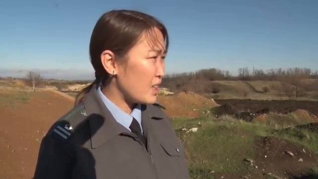 Выявлена свалка в Ростовской области смотреть онлайн