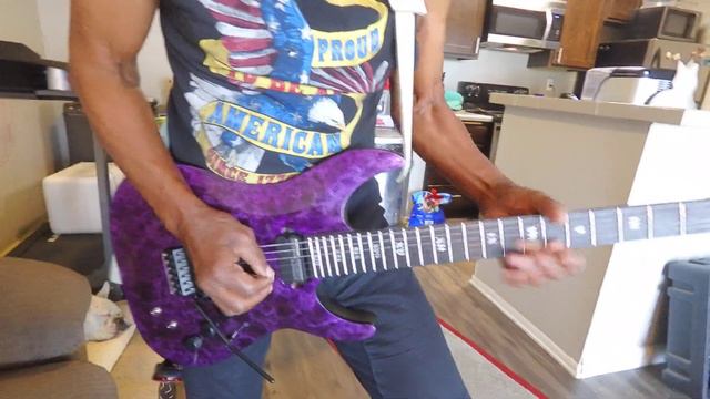 My Schecter Apocalypse Purple Reign Active C1 F/R/S3 смотреть онлайн