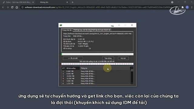 Download ISO by using Rufus (Vietsub Version) | (Official Video) смотреть онлайн
