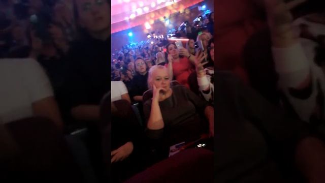 Алексей Симонов- Седая ночь, Юра Шатунов. Крокус Сити Холл. 17.10.23г смотреть онлайн