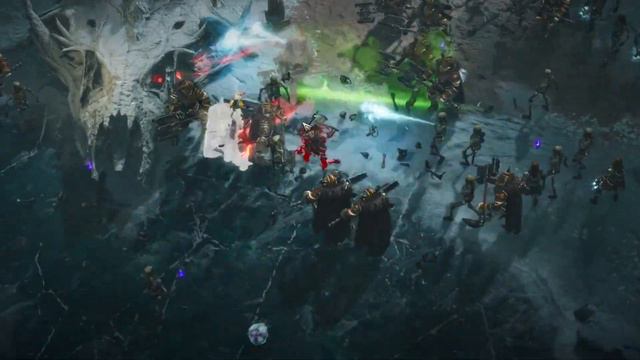 Трейлер Jotunnslayer Hordes Of Hel (анонс)