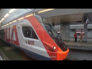 МЦД 4 Железнодорожная -Апрелевка