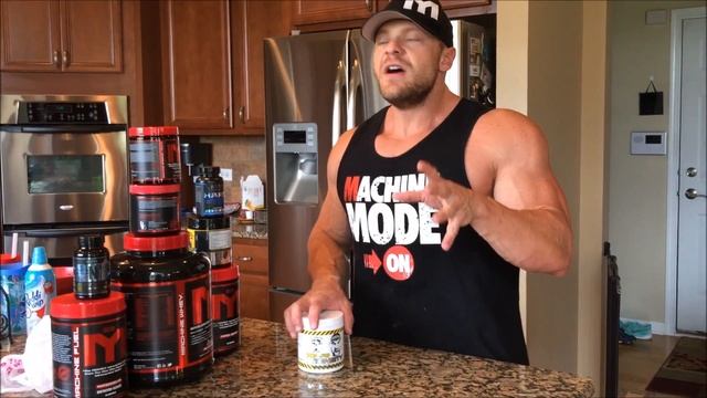 Big J's Intensity PreWorkout | BUY ONE GET ONE FREE This Week Only! | Tiger Fitness смотреть онлайн