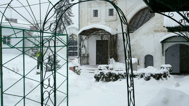 Гороховец. Монастырь смотреть онлайн