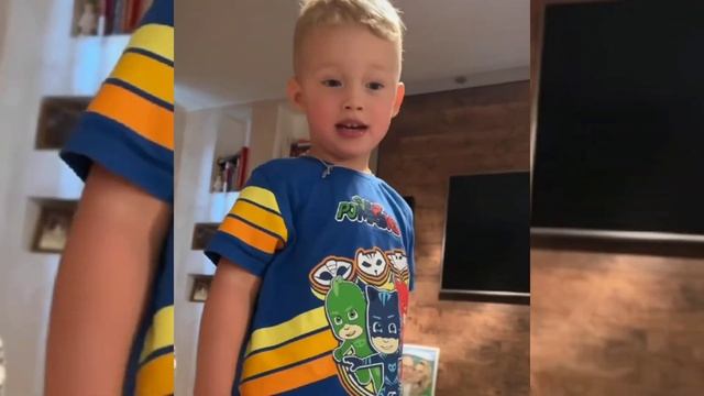 Андрей Черкасов показал подросшего сына Святослава dom2 смотреть онлайн