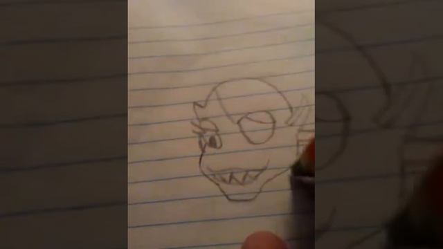 How to draw undyne and alphys part 1 смотреть онлайн