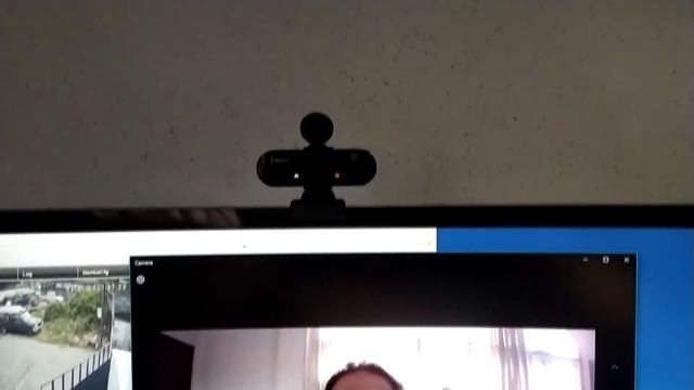 Webcam HOCO DI06 USB COMPUTER CAMERA 2K смотреть онлайн