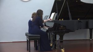 Ф.  Шуберт Фантазия Фа минор