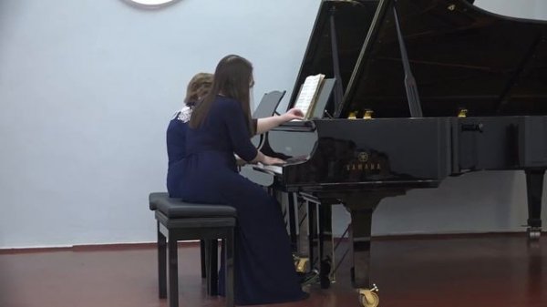 Ф. Шуберт Фантазия Фа минор