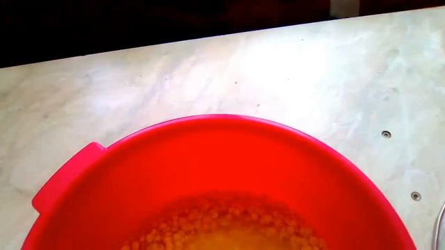 Как приготовить быстро гороховое пюре. Гороховые пирожки. смотреть онлайн