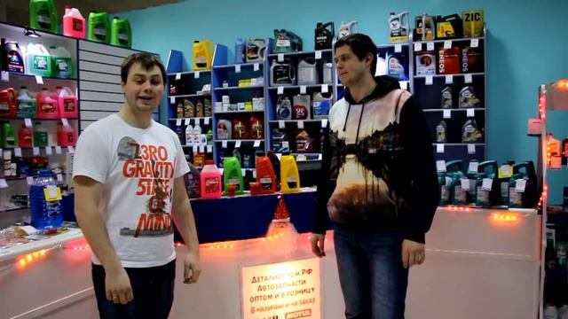 Инфа. Антифризы. Разрушение мифов. Какой лучше? Можно ли смешивать? смотреть онлайн