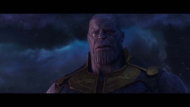 I'm sorry little one - Avengers: Infinity War смотреть онлайн