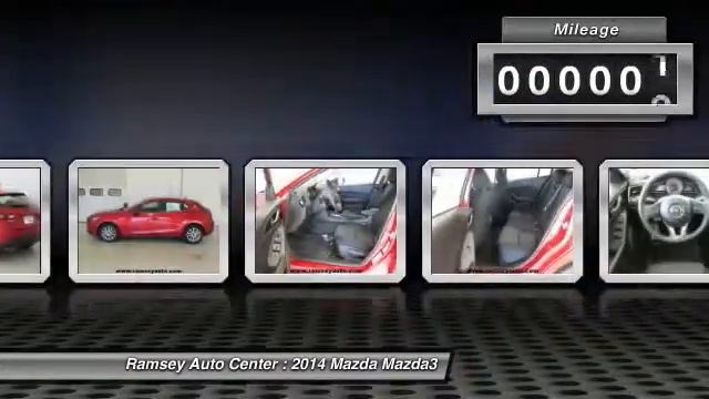 2014 Mazda Mazda3 Urbandale IA Q4412 смотреть онлайн