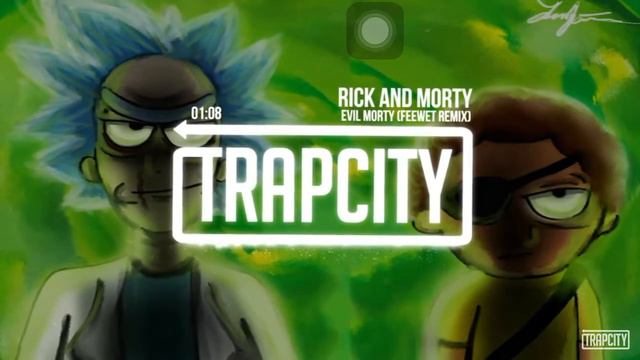 RICK AND MORTY EVIL MORTY
