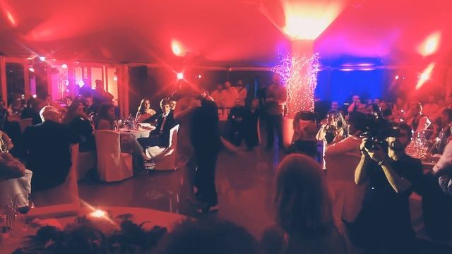 Manuela Marce & Felipe Slimobich Tango Barcelona смотреть онлайн