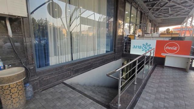 Fergana  калининский  кафе - ресторан Ансор 