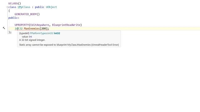 UnrealHeaderTool Inspections in ReSharper C++ for #UnrealEngine projects смотреть онлайн