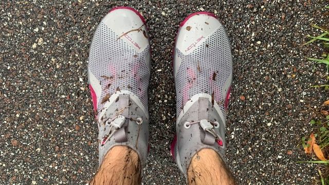 Nike Metcon SF Update - Results after running in mud, rain, and water смотреть онлайн