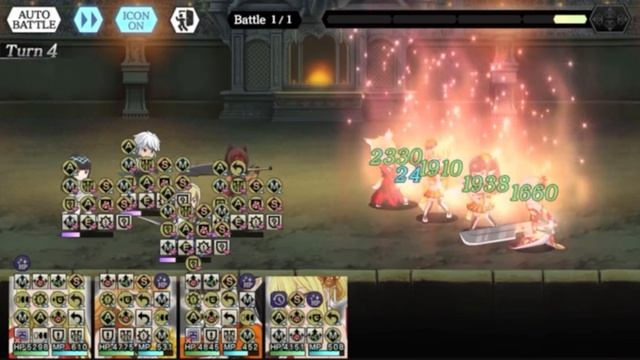 DanMemo Oracle of Heaven Heroic Trial EX Clear Guide + Yellow Light Unlock!!! смотреть онлайн