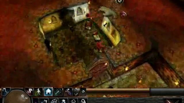 Dungeon Keeper 2 (PC) Game Review смотреть онлайн