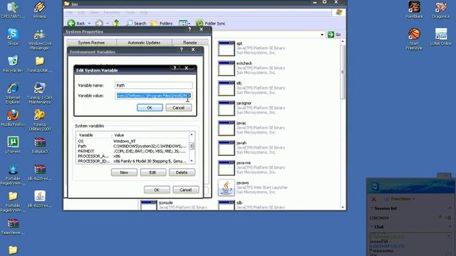 SET PATH JAVA смотреть онлайн