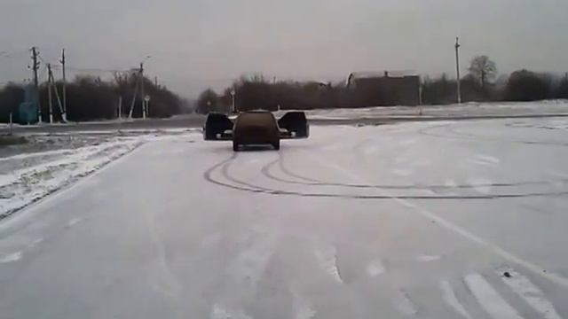 громкий фронт в ваз 2108 Hannibal 6P смотреть онлайн