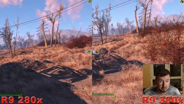 Что лучше 380x или 280x? смотреть онлайн