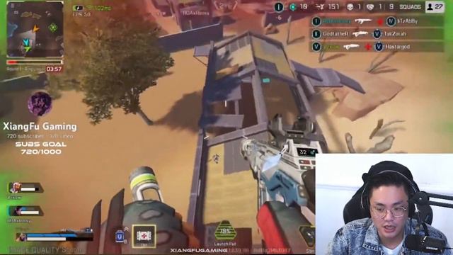 PLAYER 6 JARI BIKIN AUTO AIM? - ENTREACT EPS. 31 смотреть онлайн