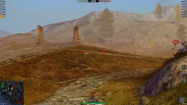 World of Tanks Blitz | Pz 2 J смотреть онлайн