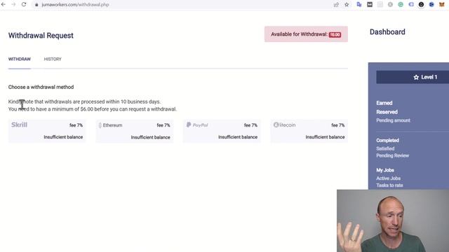 JumaWorkers Review – Earn $2000+ with Micro-tasks! (Yes, BUT…) смотреть онлайн