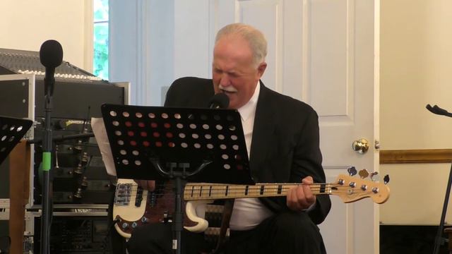 Richard Harold - With the Redeemed in Heaven Someday (RCBC 7-11-21) смотреть онлайн