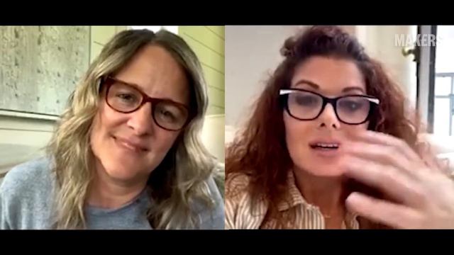 MAKERS@Home With Debra Messing смотреть онлайн