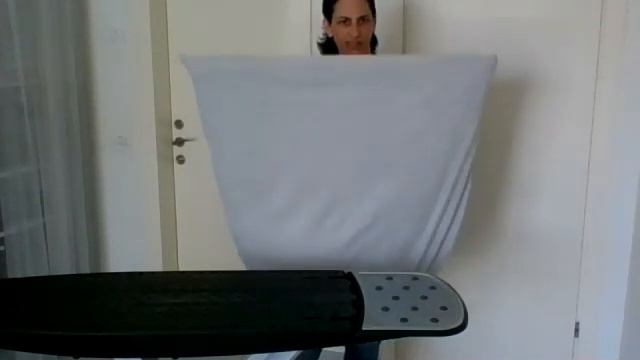 Простыня с резинкой. Видео-инструкция. смотреть онлайн