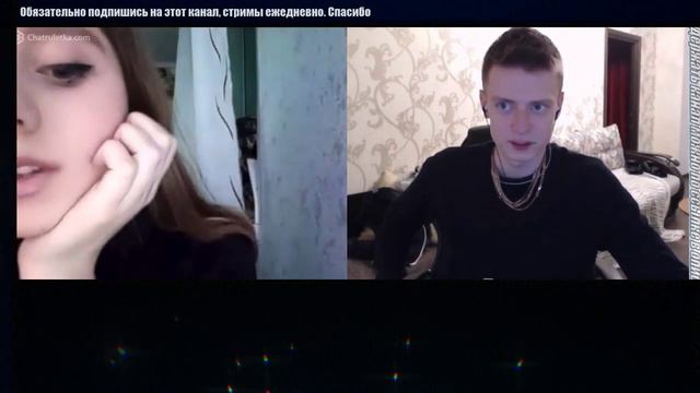 ? MELLSTROY ⁄ МЭЛСТРОЙ ¦ ЧАТ РУЛЕТКА (1 часть)