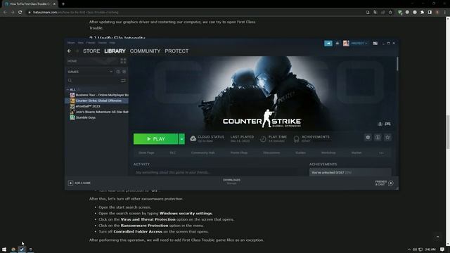 Fix: First Class Trouble Not Launching, Crashing, Freezing & Loading, Black Screen Issue On PC смотреть онлайн