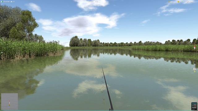 Трофейная рыбалка 2 (Карповая) смотреть онлайн