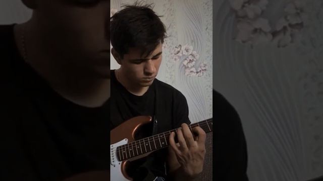 Sally Face - Memories & Dreams (Guitar Cover by Paprika) #guitarcover #metal #sallyface #recommende смотреть онлайн