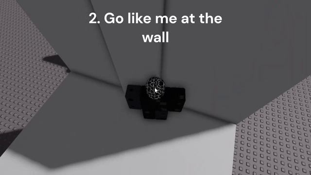 How to Corner Clip in Roblox [Read Desc] смотреть онлайн