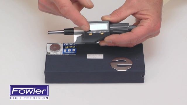 54-220-777-1 Electronic IP54 1" Micrometer Head смотреть онлайн