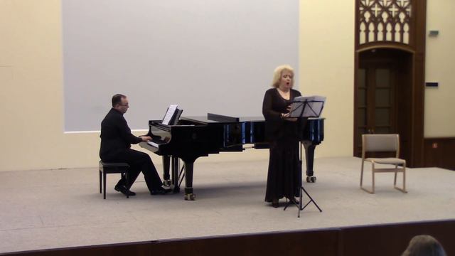 Полина Виардо. Камерная вокальная музыка/Pauline Viardot. Chamber vocal music. смотреть онлайн