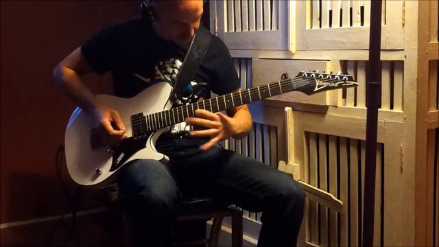 Unnatural Selection - MUSE - Guitar Cover смотреть онлайн