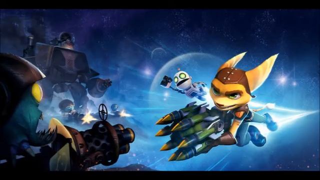 Ratchet and Clank Full Frontal Assault OST Markazia the Key Node смотреть онлайн