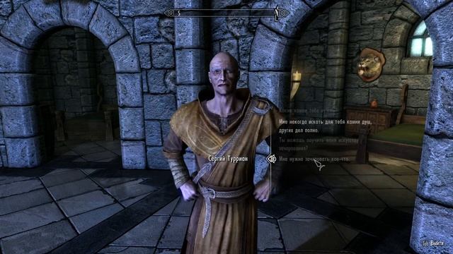 Skyrim: Anniversary Edition ➤ Режим Выживания ➤ Прохождение #15 ➤ Дело чести и зов Боэтии смотреть онлайн