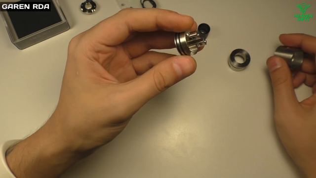 Garen RDA Хорошее желание смотреть онлайн