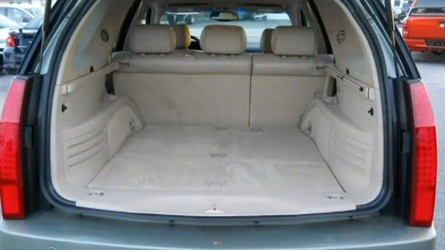 2004 Cadillac SRX Used Cars - Clearwater,Florida - 2013-11-29 смотреть онлайн