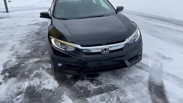 Продаётся Honda Civic X coupe смотреть онлайн