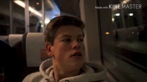 Vlog 10. Drammen спринт Klaebo русская озвучка