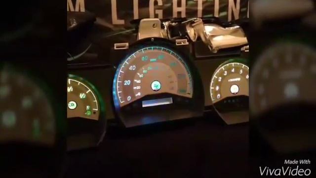 Scion Tc Cluster - NeoPrism