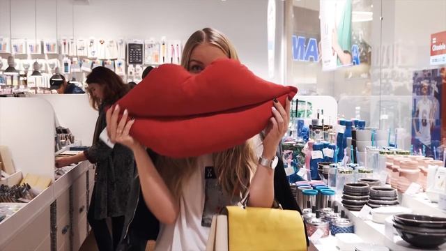 Teaser: Domina Shopping & интерьер смотреть онлайн
